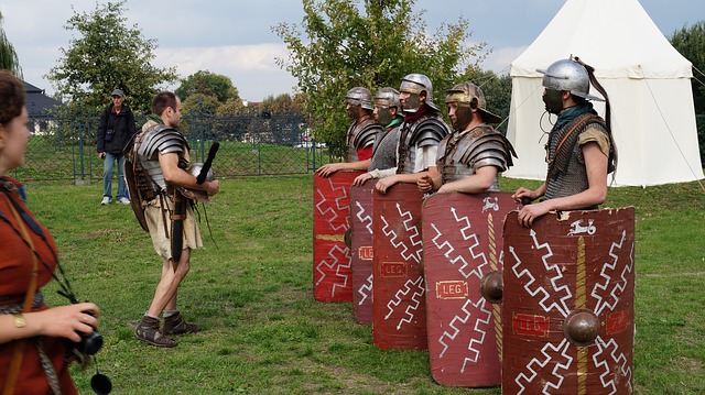 legionáři